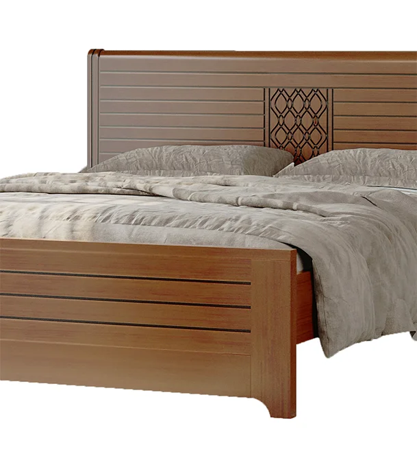 Picture of REGAL Sidon Wooden Bed BDH-359-3-1-20 (DOUBLE)