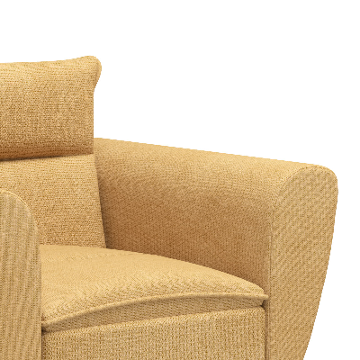 Picture of REGAL SINGLE SOFA- BENETTE SSC-3106-3-1-20 (Fabric-2177)