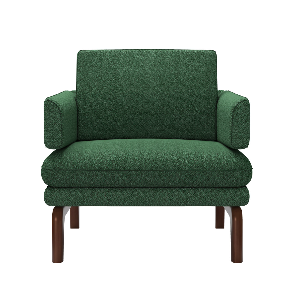 Picture of REGAL Single Sofa FLICK-SSC-3110-3-1-20 (Fabric-2216)