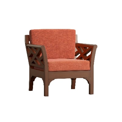 Picture of REGAL SINGLE SOFA- FLORIDA SSC-371-3-1-20(Fabric-2152)