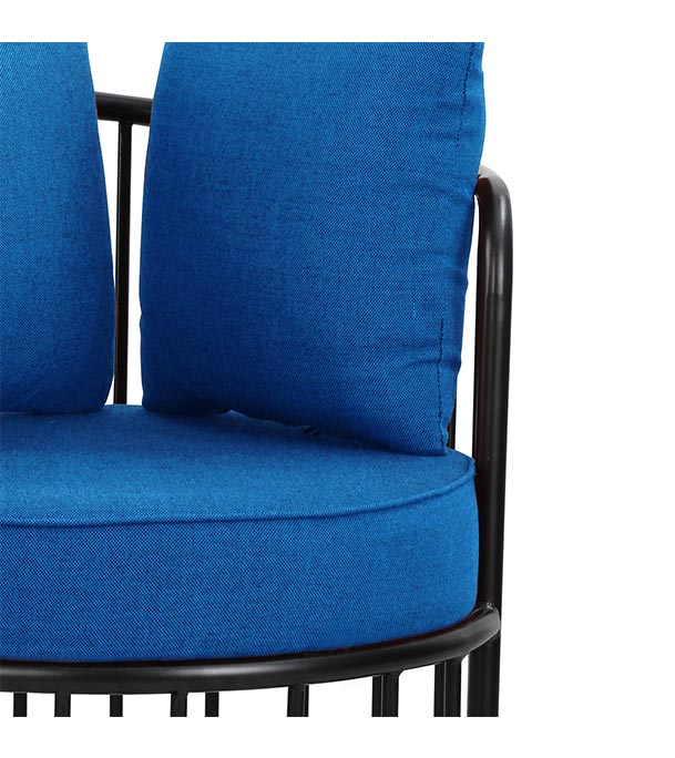 Picture of REGAL SINGLE SOFA- HARMIA Harmia Sofa- Blue