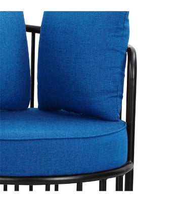 Picture of REGAL SINGLE SOFA- HARMIA Harmia Sofa- Blue