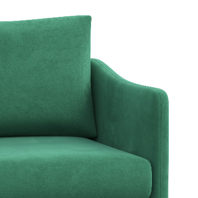 Picture of REGAL SINGLE SOFA- JERMIN SSC-397-3-1-20 (Fabric-2156)