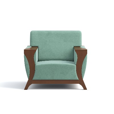 Picture of REGAL Single Sofa- Rome ROME-SSC-347-3-1-20(FEBRIC-SF-2158)