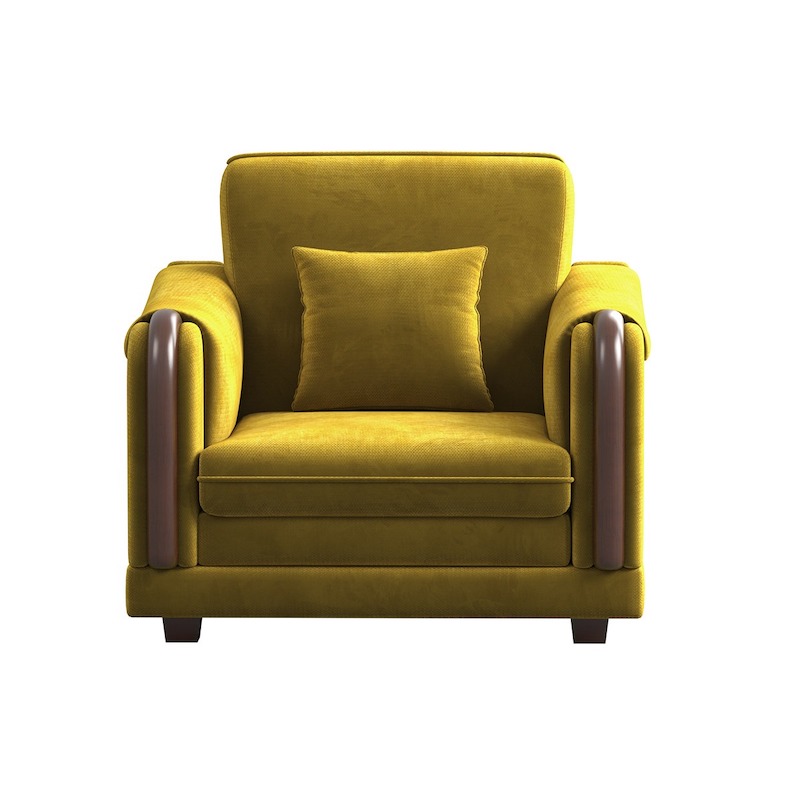 Picture of REGAL SOFA- AMELIA Single SSC-392-3-1-20 (Fabric-2205)