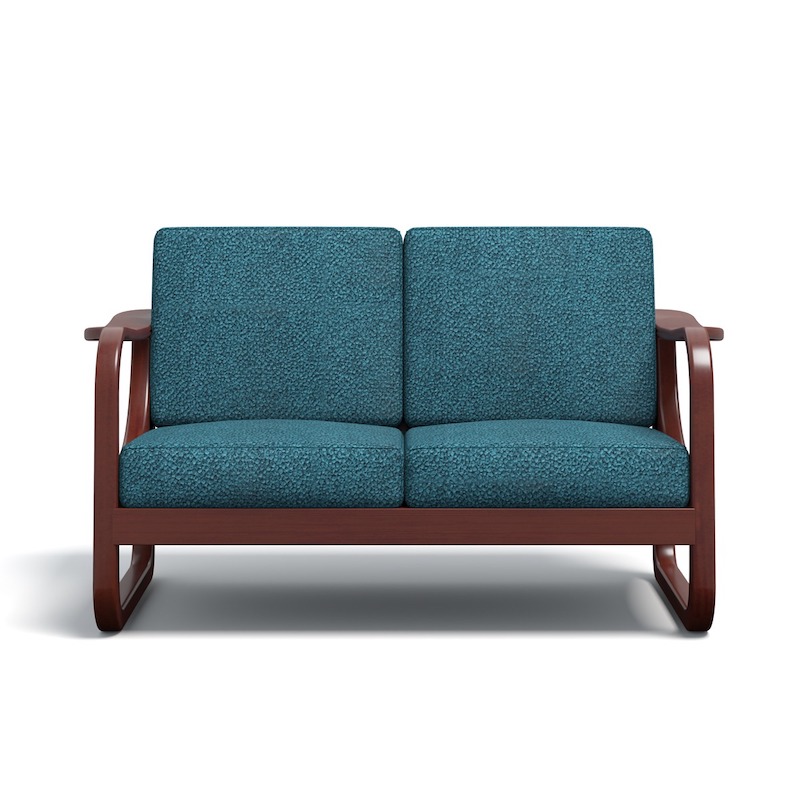Picture of REGAL Sofa- Nappo Double SDC-3123-3-1-20 (Fabric-2215)