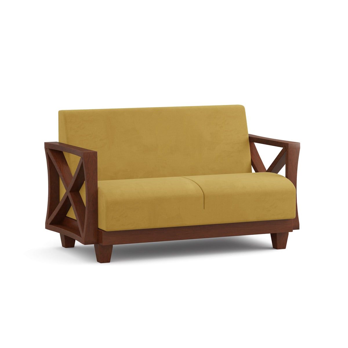 Picture of REGAL SOFA- VENICE VENICE-SDC-343-3-1-20(FEBRIC-SF-2153) (DOUBLE)