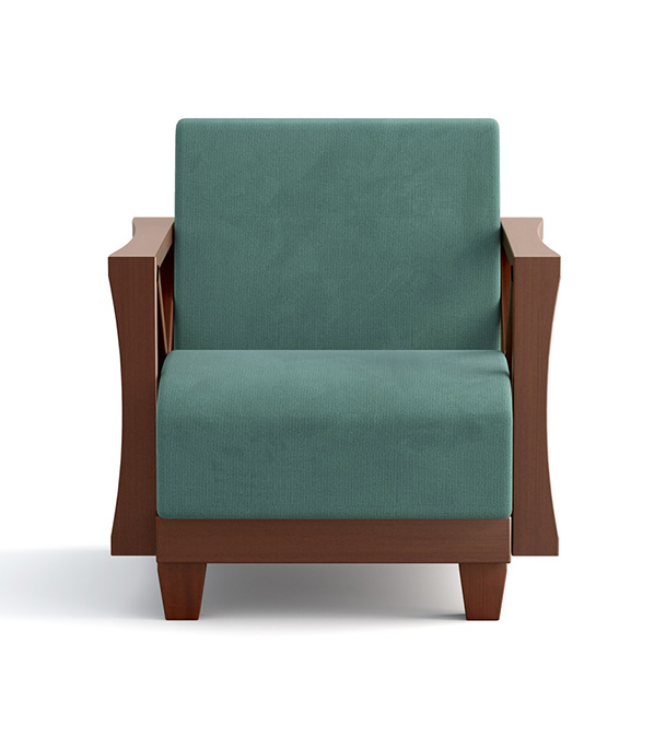 Picture of REGAL SOFA- VENICE VENICE-SSC-343-3-1-20(FEBRIC-SF-2157) (SINGLE)