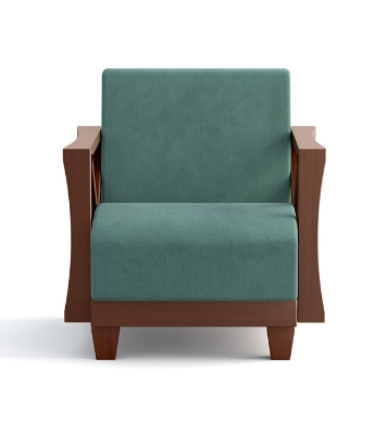 Picture of REGAL SOFA- VENICE VENICE-SSC-343-3-1-20(FEBRIC-SF-2157) (SINGLE)