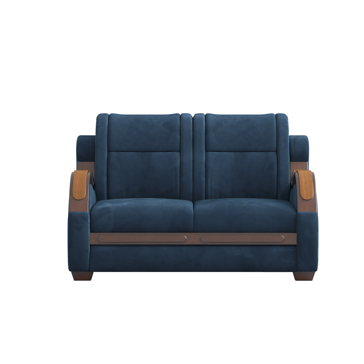 Picture of REGAL Sofa-Harley SDC-389-3-1-20 (Fabric-2165) (DOUBLE)