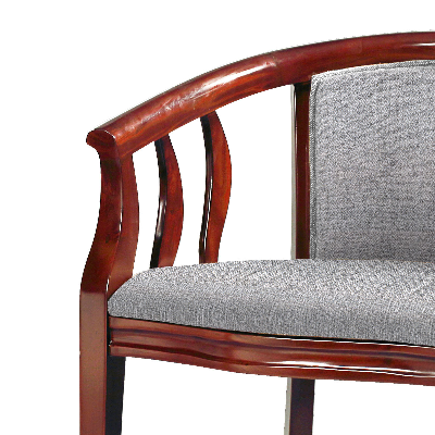 Picture of REGAL Sonnet Wooden Lobby Chair Antique SONNET-SSC-322-1-1-20 (LOBBY)