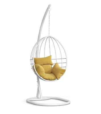 Picture of REGAL SWING- COZY Craft Items-HDC-217 (Dolna-White)