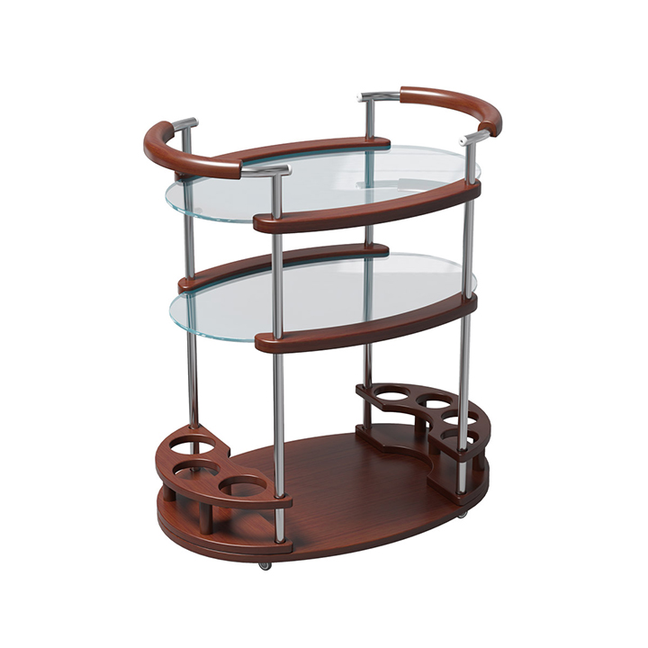 Picture of REGAL TEA TROLLEY-GLIDE TRH-304-3-1-20