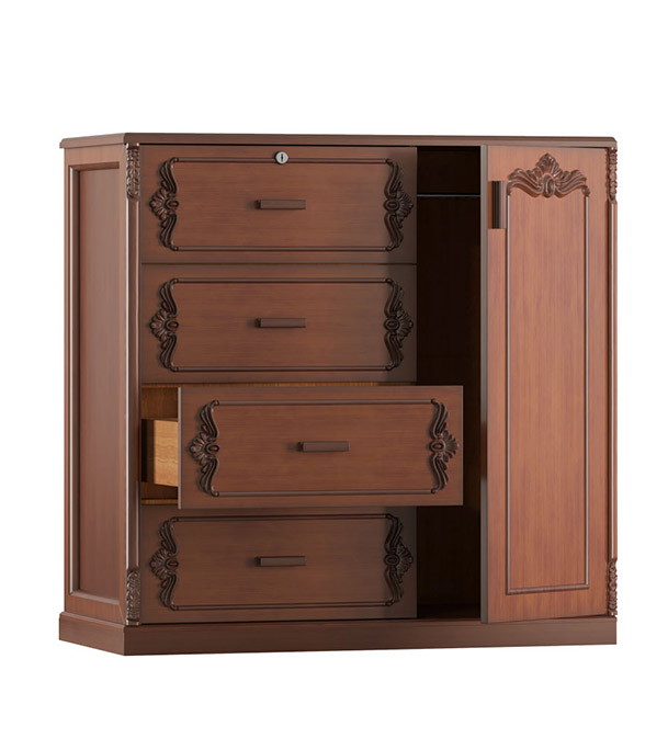 Picture of REGAL WARDROBE- DIVINE WDH-368-3-1-20