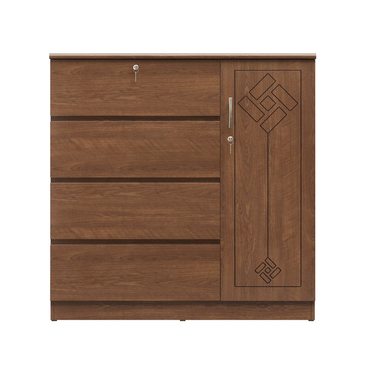 Picture of REGAL WARDROBE- SLUMBER WDH-148-1-1-20