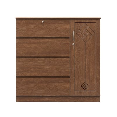 Picture of REGAL WARDROBE- SLUMBER WDH-148-1-1-20