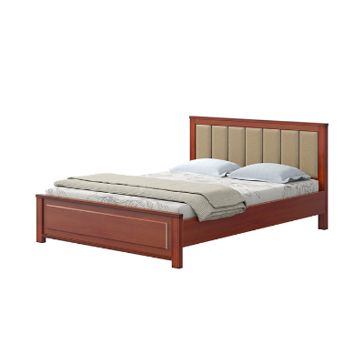 Picture of REGAL Wooden Bed- Celestia BDH-381-3-1-20 (King)