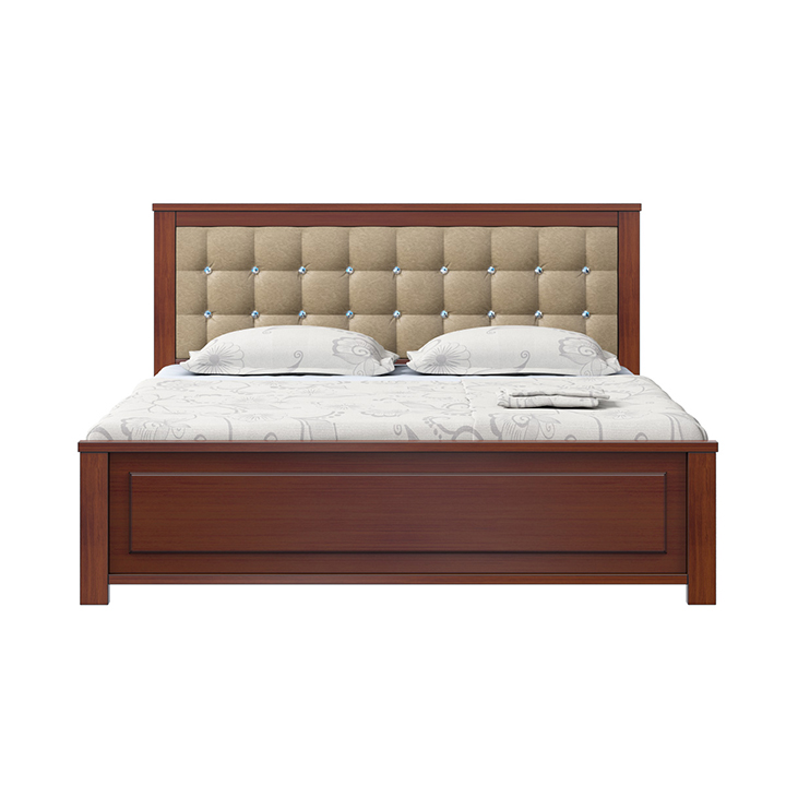Picture of REGAL Wooden Bed- Imperiala Bdh-382-3-1-20 (Double)