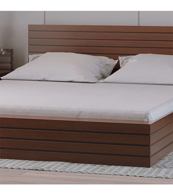 Picture of REGAL Wooden Bed MARGARET-BDH-315-3-1-20 (KING)