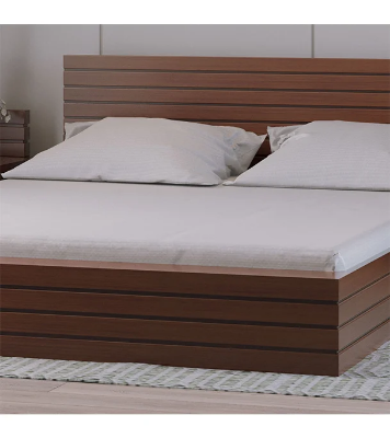 Picture of REGAL Wooden Bed MARGARET-BDH-315-3-1-20 (KING)