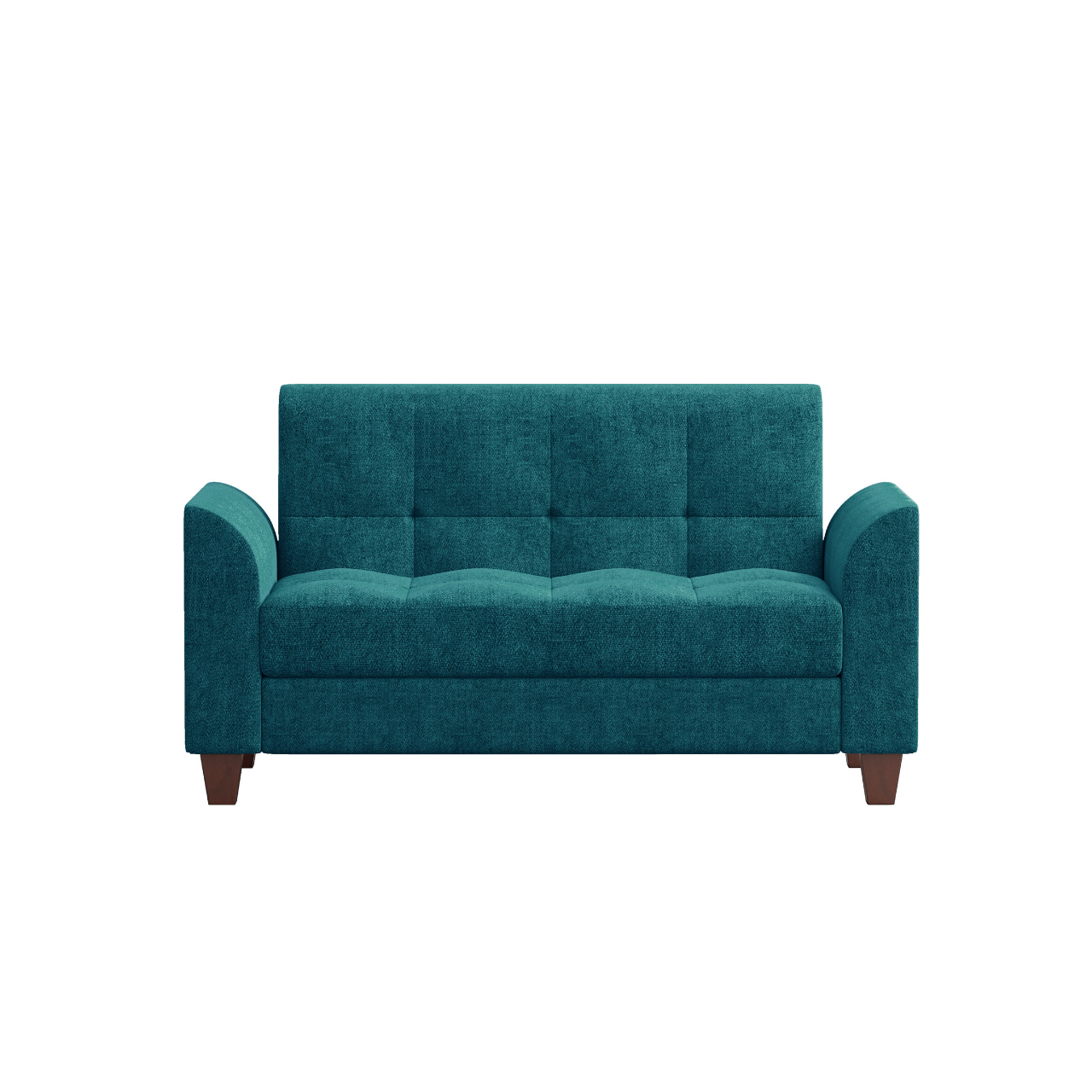 Picture of REGAL Wooden Double Sofa-KOMOL SDC-363-3-1-20(KOMOL)FABRIC-2135