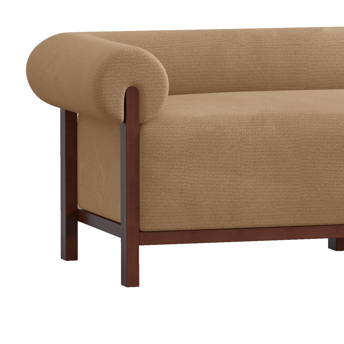 Picture of REGAL Wooden luxury Divan-Argos SFC-319-3-1-20 (FABRIC-2150)