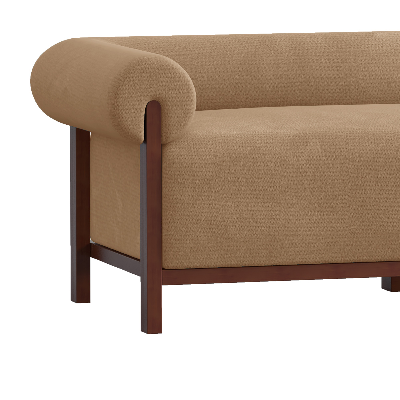 Picture of REGAL Wooden luxury Divan-Argos SFC-319-3-1-20 (FABRIC-2150)