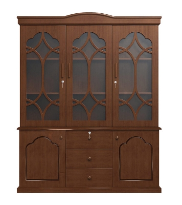 Picture of REGAL Wooden Showcase SCH-324-3-1-20