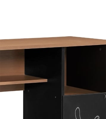 Picture of REGAL Zennet Laminated Board Reading Table ZENNET-RTH-116-1-1-20