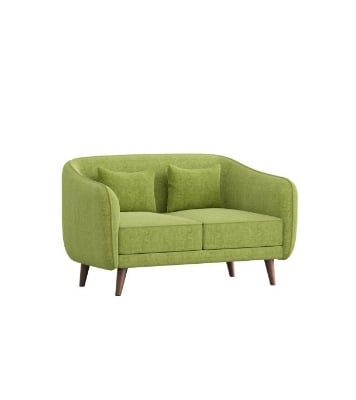 Picture of REGAL Babylon Wooden Double Sofa SDC-361-3-1-20(FEBRIC-SF-2121)