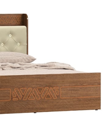 Picture of REGAL BED- ORION BDH-147-1-1-20-(King Bed)