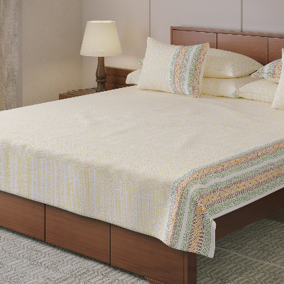 Picture of REGAL Bed Sheet-307 (Jamdani)