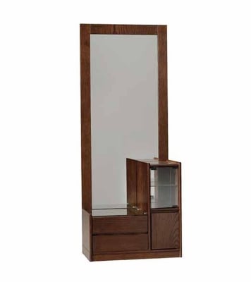 Picture of REGAL Bella Wooden Dressing Table Antique DTH-302-3-1-20 (Bella)