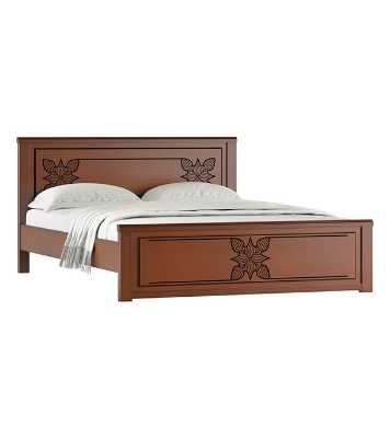 Picture of REGAL Butterfly Wooden King Bed BDH-367-3-1-20 (King)