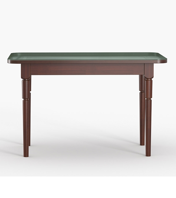 Picture of REGAL Carolina Wooden Dining table Antique TDH-342-3-1-20 (4 Seater)