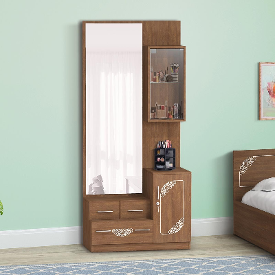 Picture of REGAL Charly Laminated Board Dressing Table CHARLY-DTH-143-1-1-20