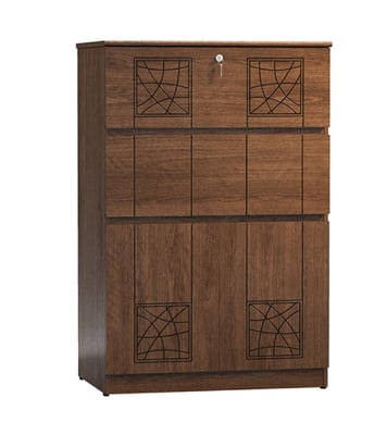 Picture of REGAL Chest of Drawer CHEVRON CDH-145-1-1-20