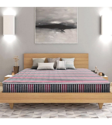Picture of REGAL COMFORTPLUS KING MATTRESS (78X71X4)M-501