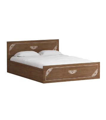 Picture of REGAL Bed CHARLY-BDH-143-1-1-20 (DOUBLE) LB