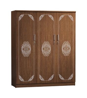 Picture of REGAL CUPBOARD- CHARLY CBH-143-1-1-20 (3 DOOR)