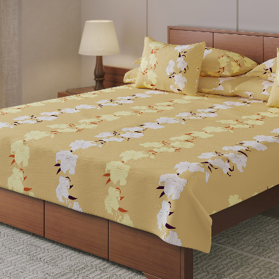Picture of REGAL Bed Sheet-313 (Daffodil)