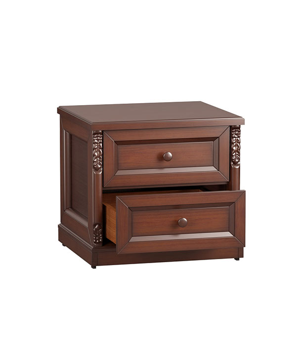 Picture of REGAL BED SIDE TABLE- DIVINE BCH-368-3-1-20 (Bed Side Table)