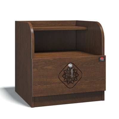 Picture of REGAL Bed Side TABLE- Furnix BCH-157-1-1-20