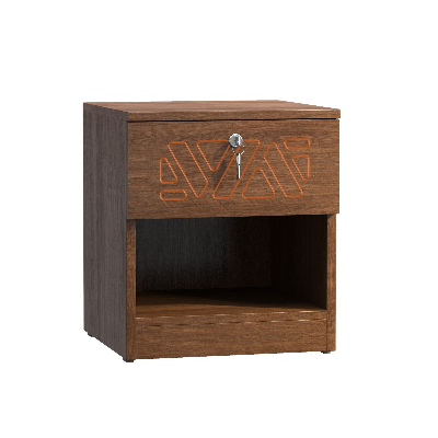 Picture of REGAL BED SIDE TABLE- ORION BCH-147-1-1-20 (1PART)