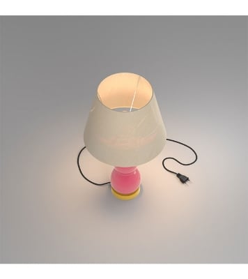 Picture of REGAL Bubble -Wooden Table Lamp CRAFT ITEMS-772
