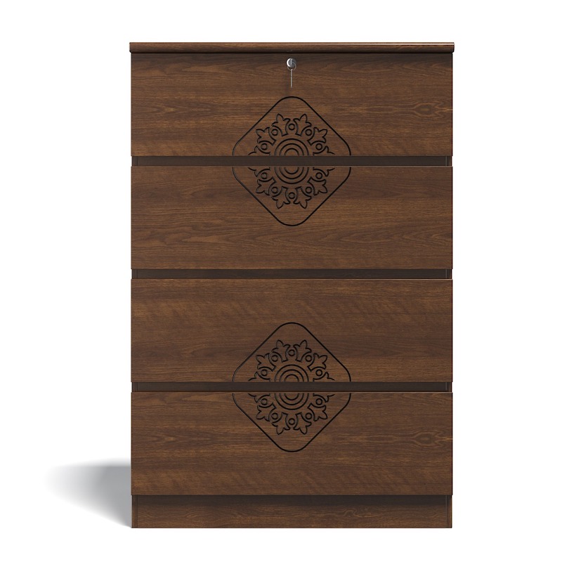 Picture of REGAL Chest of Drawer- Furnix CDH-157-1-1-20