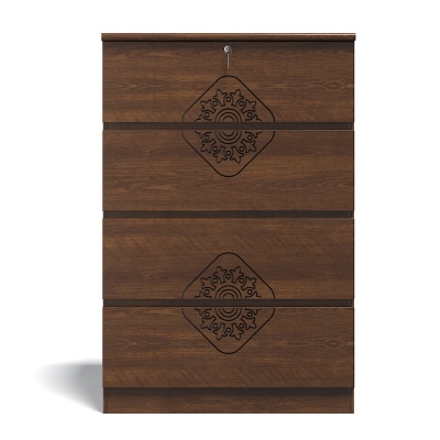 Picture of REGAL Chest of Drawer- Furnix CDH-157-1-1-20