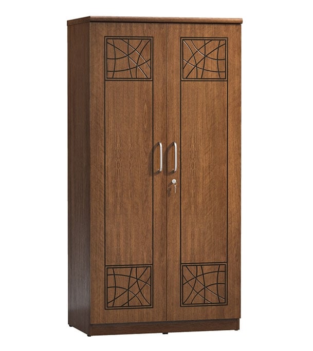 Picture of REGAL CHEVRON Laminated Board Cup Board CBH-145-1-1-20 (2 DOOR)