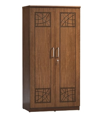 Picture of REGAL CHEVRON Laminated Board Cup Board CBH-145-1-1-20 (2 DOOR)
