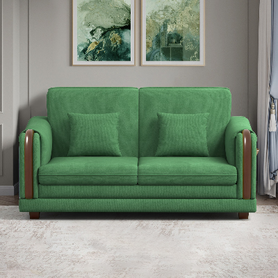 Picture of REGAL Double Sofa AMELIA SDC-392-3-1-20 (Fabric-2156)